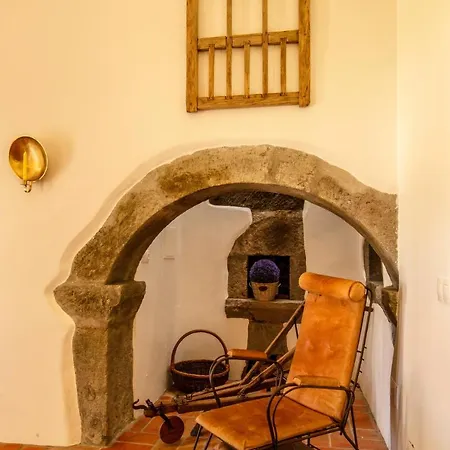 Casa Do Merendario Lantställe