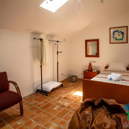 Casa Do Merendario Lantställe