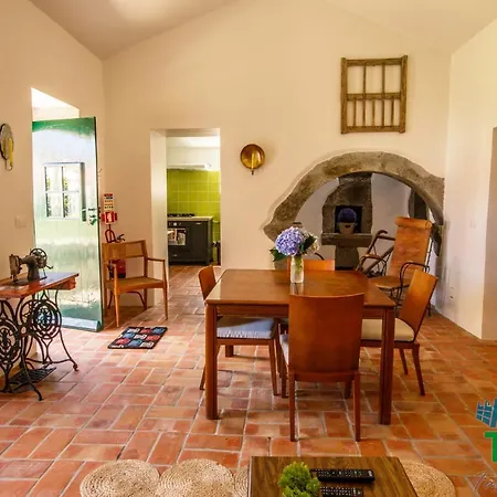 Casa Do Merendario Lantställe *